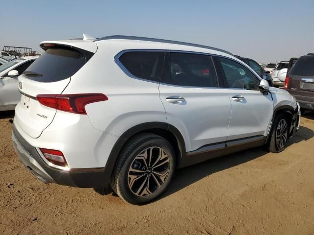 2020 Hyundai Santa FE Limited