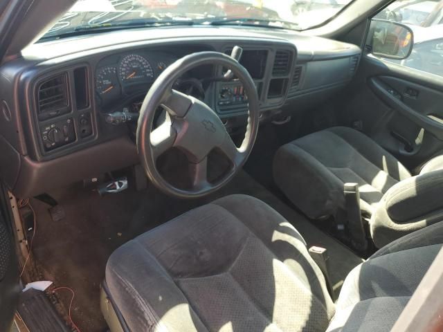 2006 Chevrolet Silverado C1500