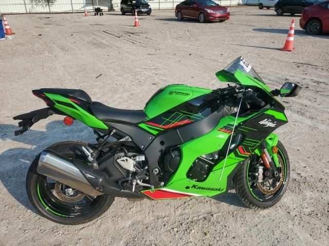 2023 Kawasaki ZX1002 M