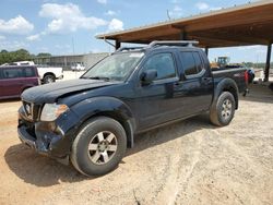 Nissan salvage cars for sale: 2012 Nissan Frontier S