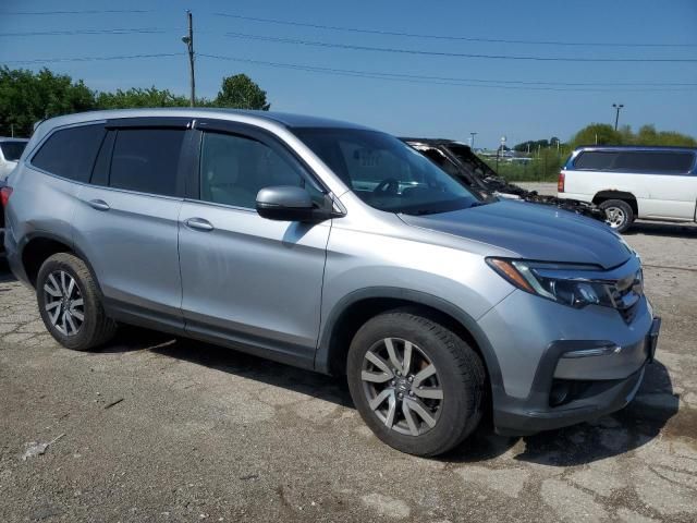 2019 Honda Pilot EX