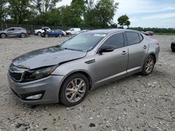 KIA salvage cars for sale: 2012 KIA Optima EX