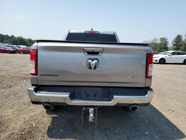 2021 Dodge RAM 1500 BIG HORN/LONE Star