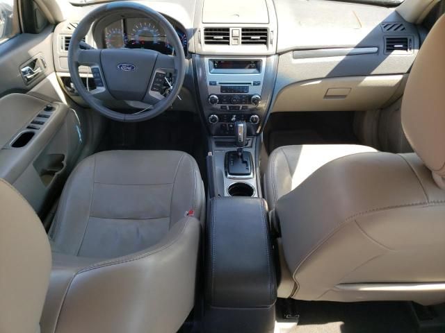 2010 Ford Fusion SEL