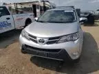 2013 Toyota Rav4 XLE