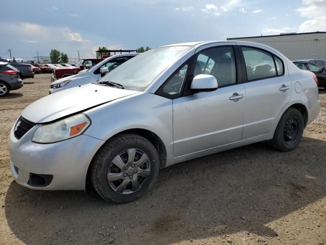 2010 Suzuki SX4 LE