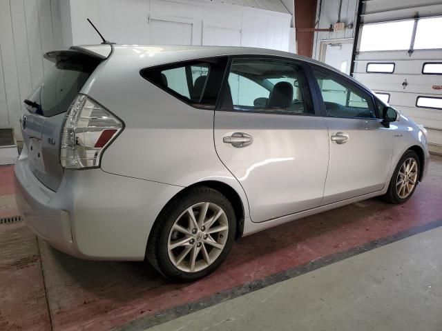 2012 Toyota Prius V