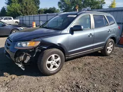 2007 Hyundai Santa FE GLS en venta en Finksburg, MD