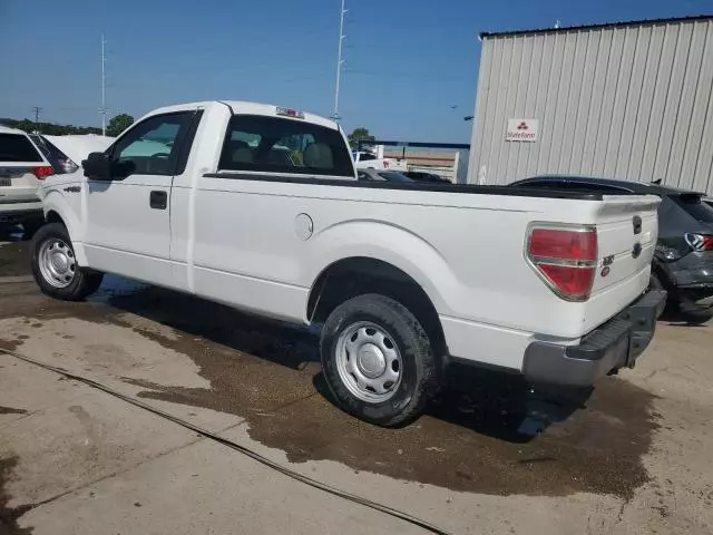 2011 Ford F150