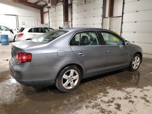 2009 Volkswagen Jetta SE