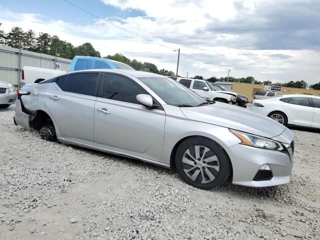 2019 Nissan Altima S