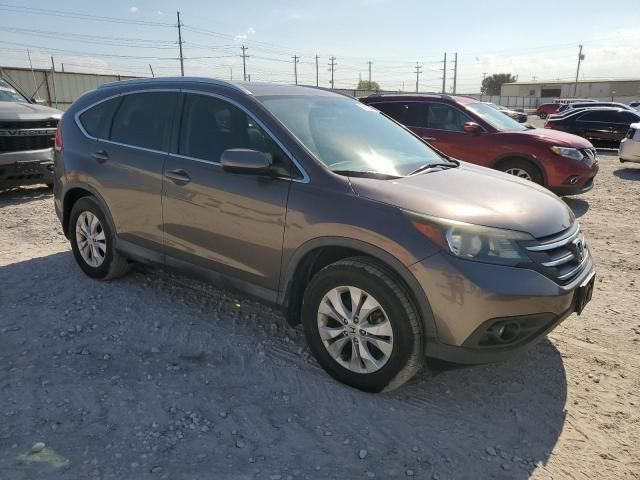 2014 Honda CR-V EXL