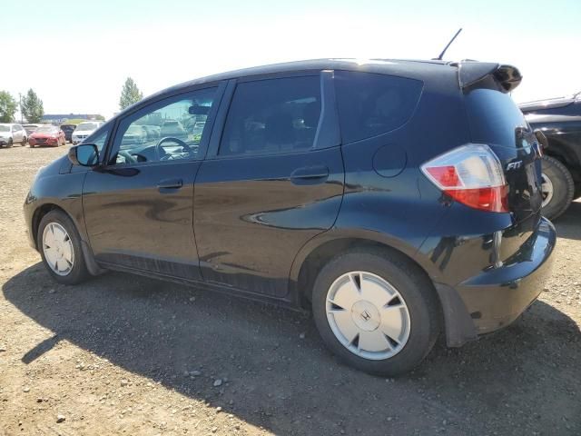 2010 Honda FIT LX