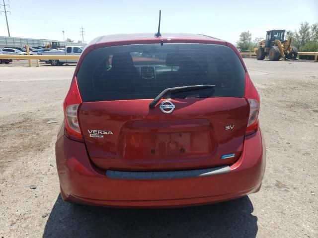 2016 Nissan Versa Note S