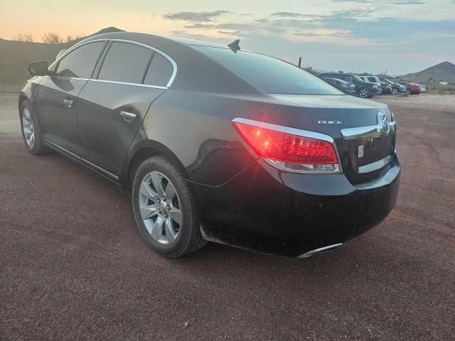 2012 Buick Lacrosse Premium