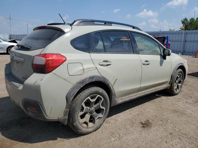 2015 Subaru XV Crosstrek 2.0 Premium