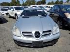 2005 Mercedes-Benz SLK 350