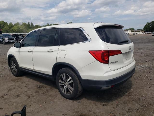 2016 Honda Pilot EXL