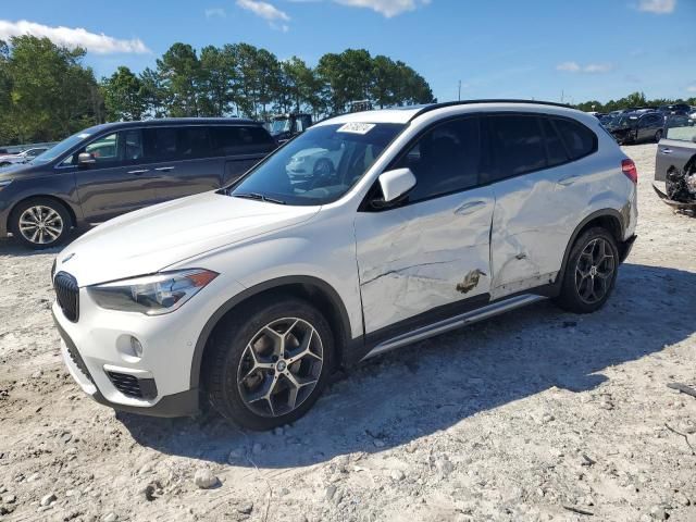 2017 BMW X1 SDRIVE28I