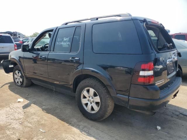 2009 Ford Explorer XLT