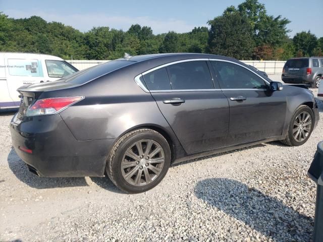 2014 Acura TL SE