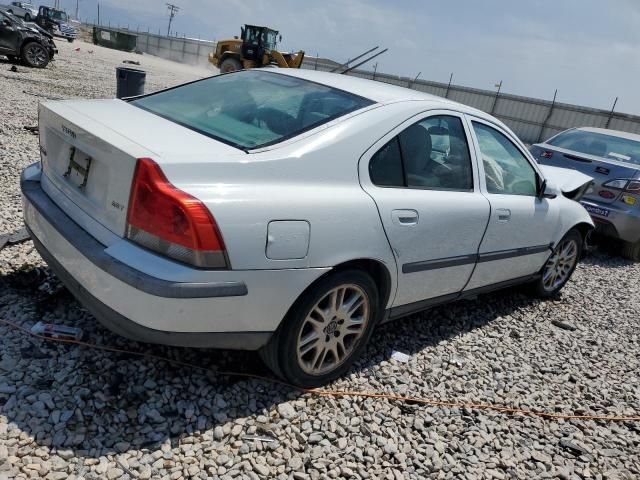 2004 Volvo S60 2.5T