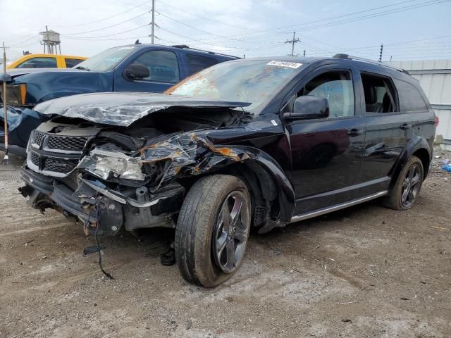 2016 Dodge Journey Crossroad