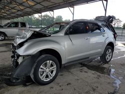 Salvage cars for sale at Cartersville, GA auction: 2014 Chevrolet Equinox LT