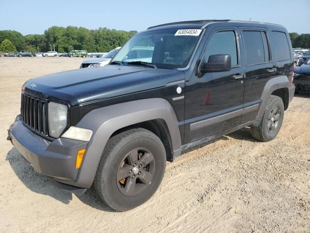 2010 Jeep Liberty Renegade