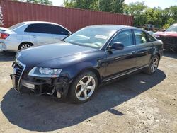 Audi Vehiculos salvage en venta: 2010 Audi A6 Premium