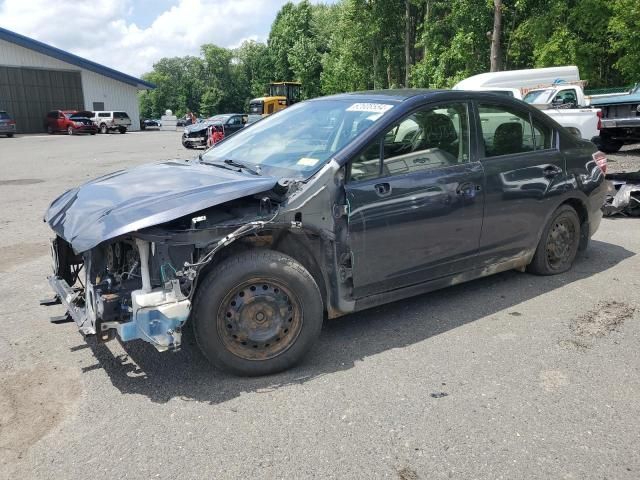 2015 Subaru Impreza