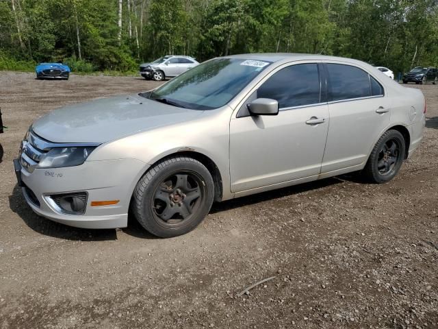 2010 Ford Fusion SE