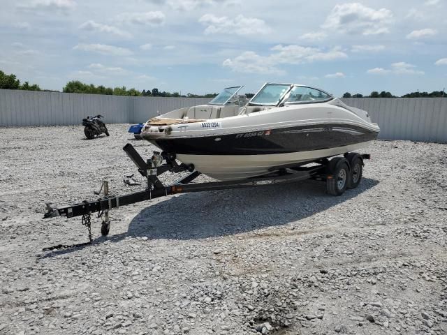 2007 Sea Ray Boat