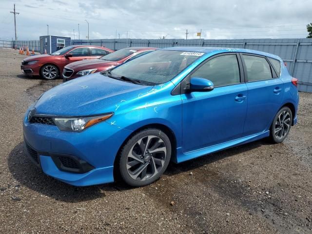 2018 Toyota Corolla IM