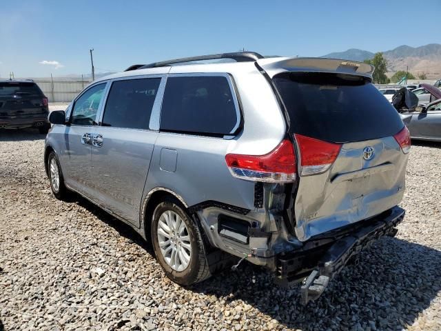 2014 Toyota Sienna XLE