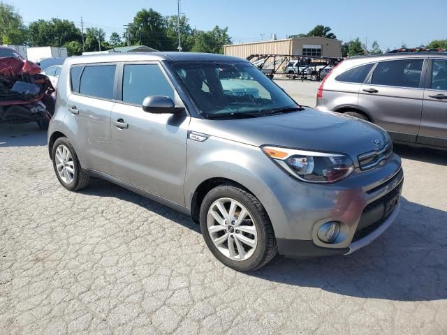 2019 KIA Soul +