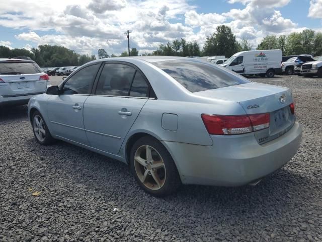 2007 Hyundai Sonata SE