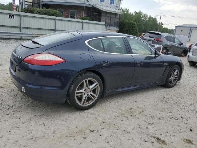 2010 Porsche Panamera S