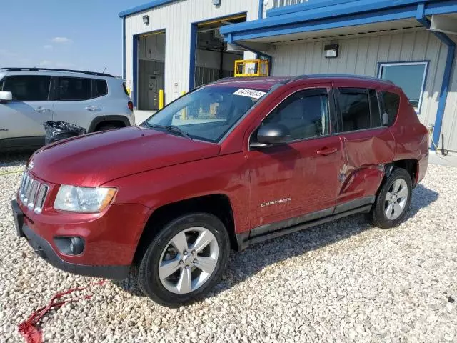 2011 Jeep Compass Sport