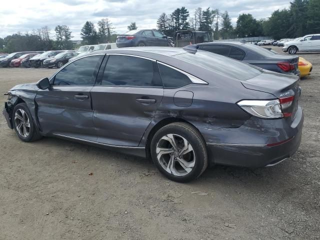 2018 Honda Accord EXL