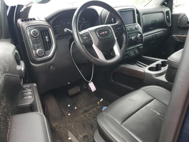 2021 GMC Sierra K1500 SLT