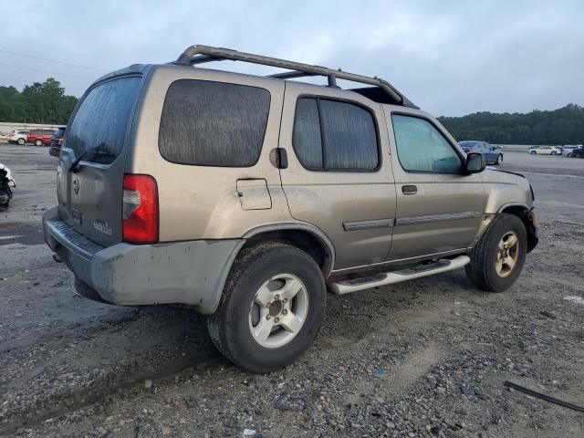 2004 Nissan Xterra XE