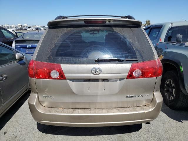 2006 Toyota Sienna CE