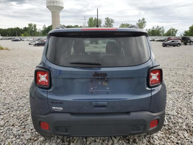 2020 Jeep Renegade Latitude