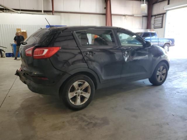 2012 KIA Sportage Base