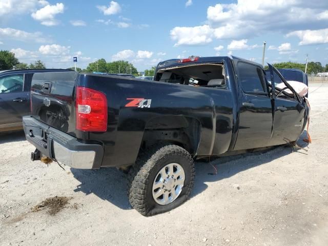 2013 Chevrolet Silverado K2500 Heavy Duty LT