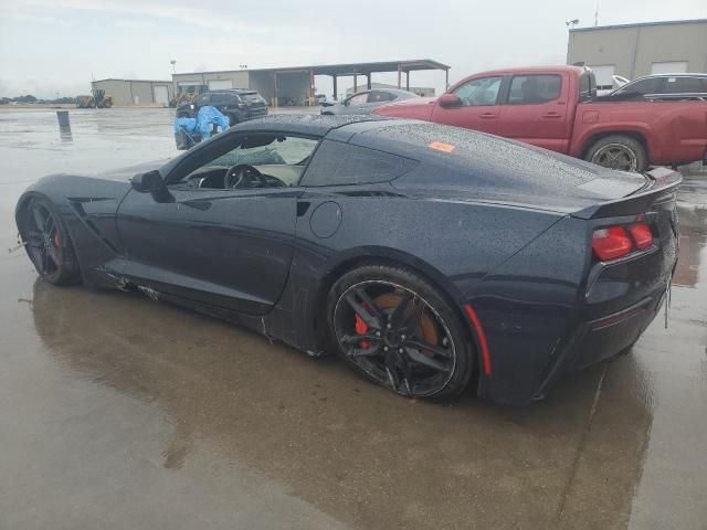 2015 Chevrolet Corvette Stingray 3LT