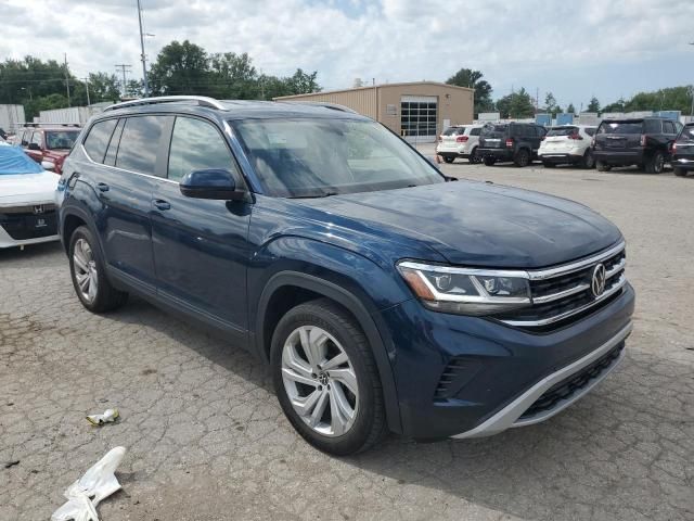 2021 Volkswagen Atlas SE