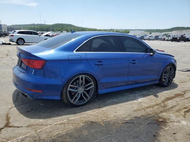 2015 Audi S3 Prestige