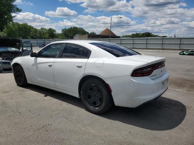 2015 Dodge Charger Police